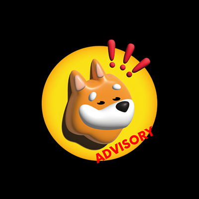 Bonk Advisory Logo